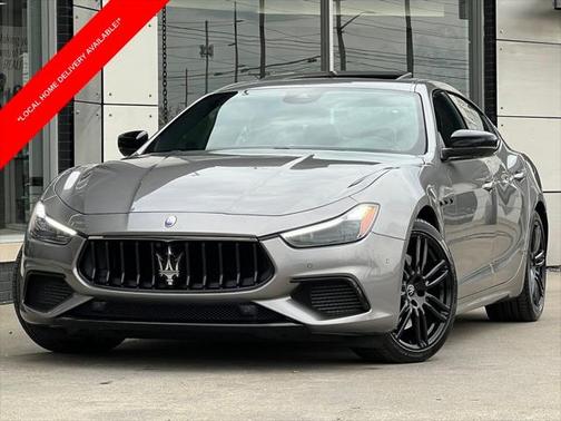 2021 Maserati Ghibli S Q4 GranSport