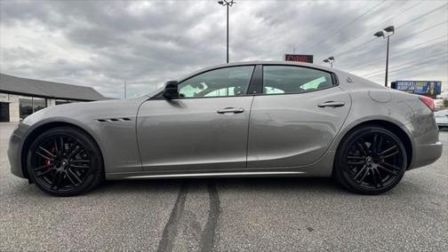 2021 Maserati Ghibli S Q4 GranSport