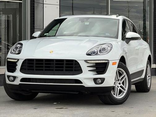 2018 Porsche Macan Base
