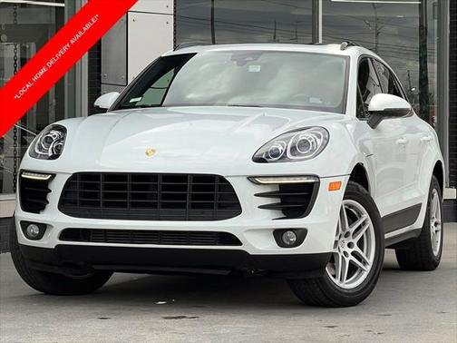 2018 Porsche Macan Base