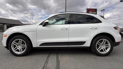 2018 Porsche Macan Base