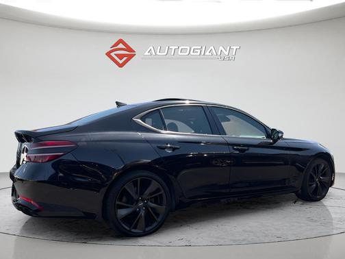 Vik Black 2023 Genesis G70 2.0T RWD