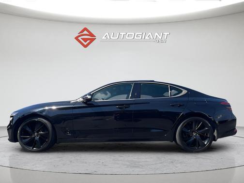 Vik Black 2023 Genesis G70 2.0T RWD