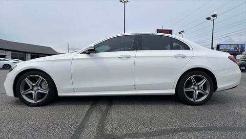 2017 Mercedes-Benz E-Class 4MATIC