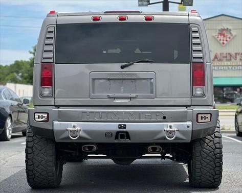 2008 Hummer H2 Base