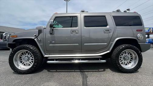 2008 Hummer H2 Base