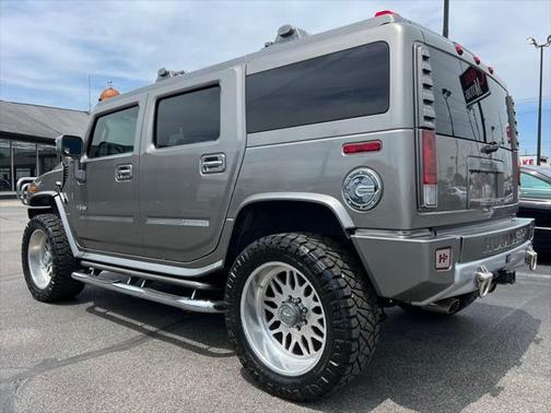 2008 Hummer H2 Base
