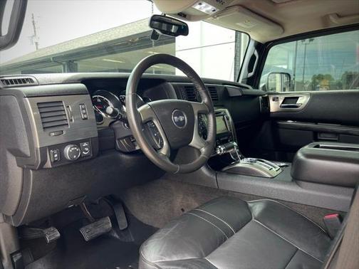 2008 Hummer H2 Base