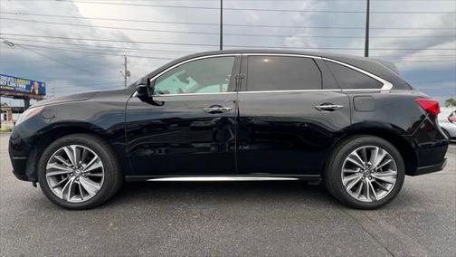 2018 Acura MDX 3.5L w/Technology Package