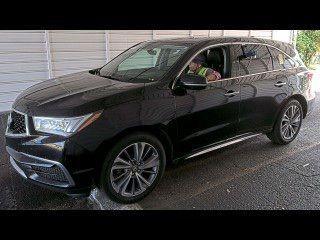 2018 Acura MDX 3.5L w/Technology Package