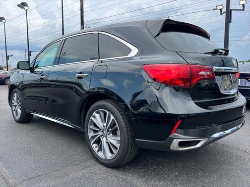2018 Acura MDX 3.5L w/Technology Package