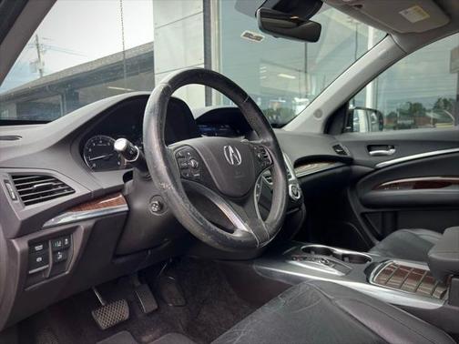 2018 Acura MDX 3.5L w/Technology Package