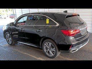 2018 Acura MDX 3.5L w/Technology Package