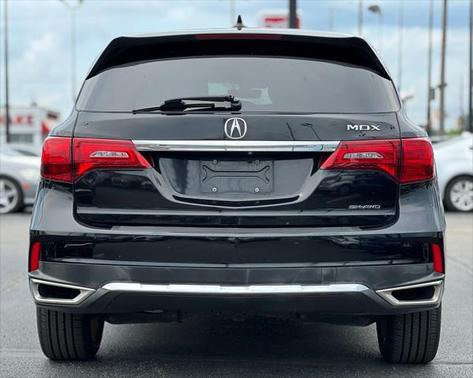 2018 Acura MDX 3.5L w/Technology Package