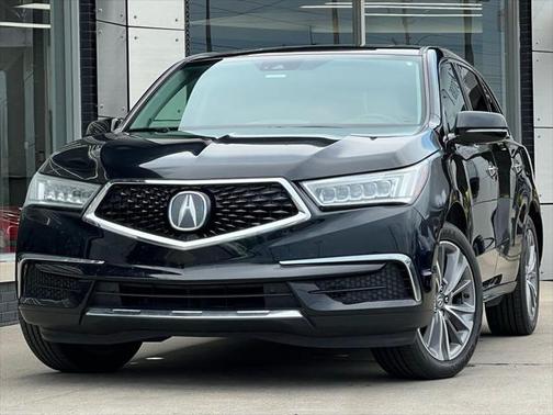 2018 Acura MDX 3.5L w/Technology Package