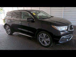 2018 Acura MDX 3.5L w/Technology Package