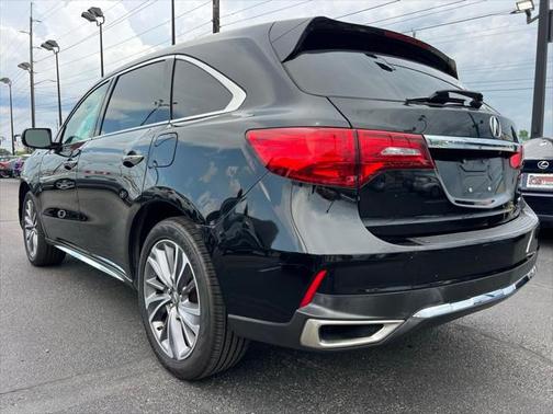 2018 Acura MDX 3.5L w/Technology Package