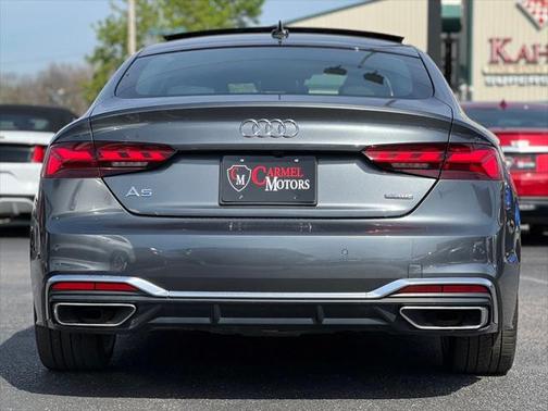 2022 Audi A5 Sportback 45 S Line Prestige