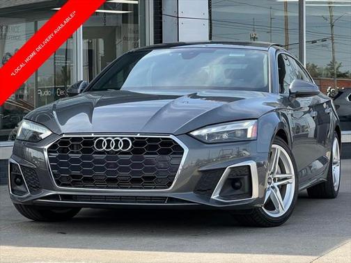 2022 Audi A5 Sportback 45 S Line Prestige