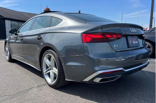 2022 Audi A5 Sportback 45 S Line Prestige