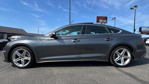 2022 Audi A5 Sportback 45 S Line Prestige