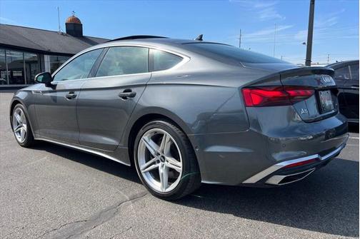 2022 Audi A5 Sportback 45 S Line Prestige