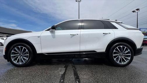 2024 Cadillac LYRIQ Sport w/1SJ