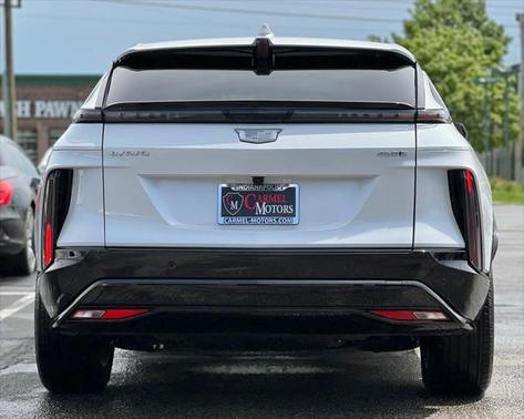 2024 Cadillac LYRIQ Sport w/1SJ