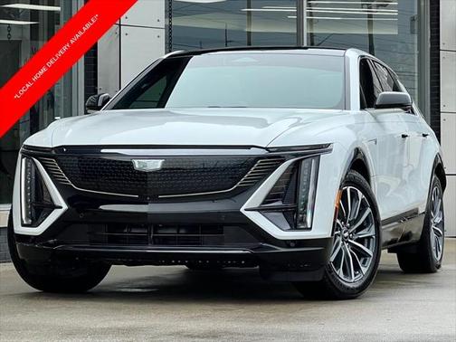 2024 Cadillac LYRIQ Sport w/1SJ