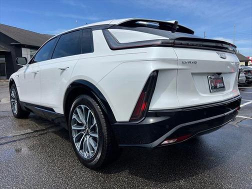 2024 Cadillac LYRIQ Sport w/1SJ