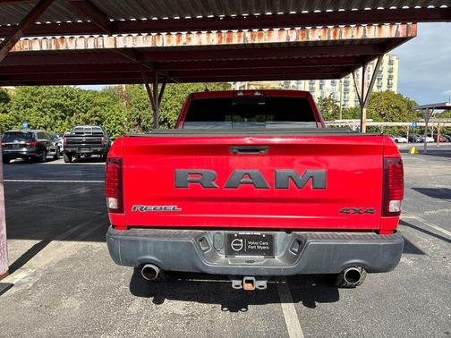 2016 RAM 1500 Rebel