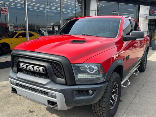 2016 RAM 1500 Rebel