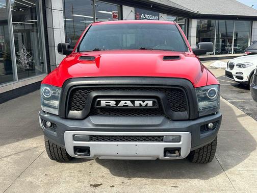 2016 RAM 1500 Rebel