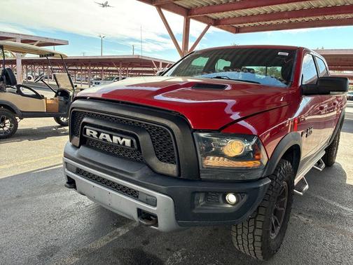 2016 RAM 1500 Rebel