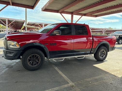 2016 RAM 1500 Rebel