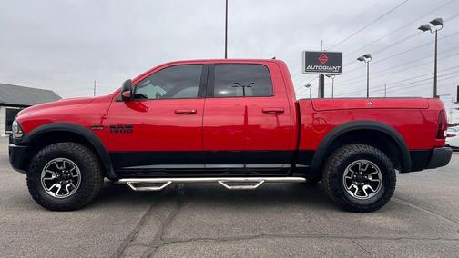 2016 RAM 1500 Rebel