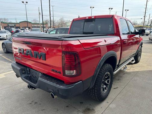 2016 RAM 1500 Rebel