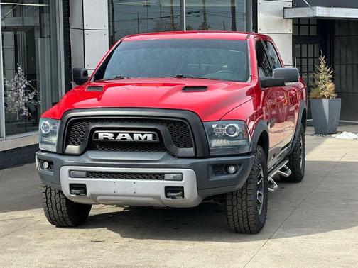 2016 RAM 1500 Rebel