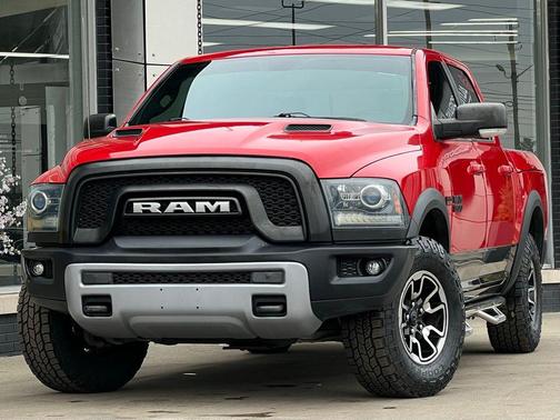2016 RAM 1500 Rebel