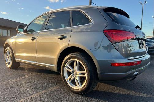 2016 Audi Q5 2.0T Premium Plus