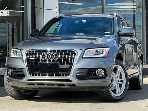 2016 Audi Q5 2.0T Premium Plus