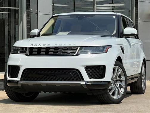 2020 Land Rover Range Rover Sport HSE PHEV