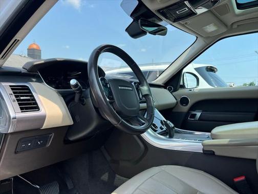 2020 Land Rover Range Rover Sport HSE PHEV