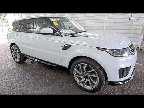 2020 Land Rover Range Rover Sport HSE PHEV