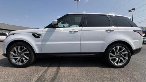 2020 Land Rover Range Rover Sport HSE PHEV