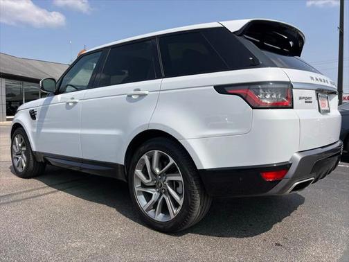 2020 Land Rover Range Rover Sport HSE PHEV