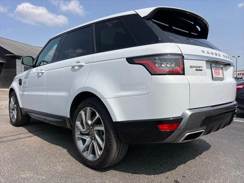 2020 Land Rover Range Rover Sport HSE PHEV