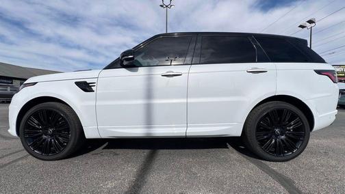 2019 Land Rover Range Rover Sport HSE Dynamic