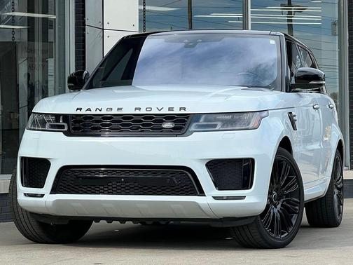 2019 Land Rover Range Rover Sport HSE Dynamic