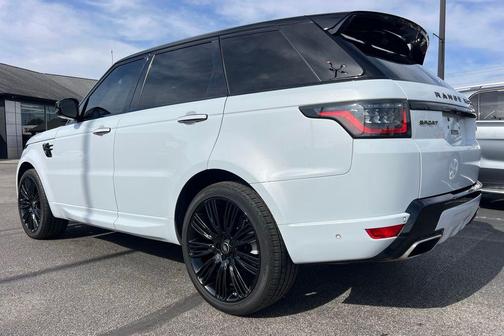2019 Land Rover Range Rover Sport HSE Dynamic